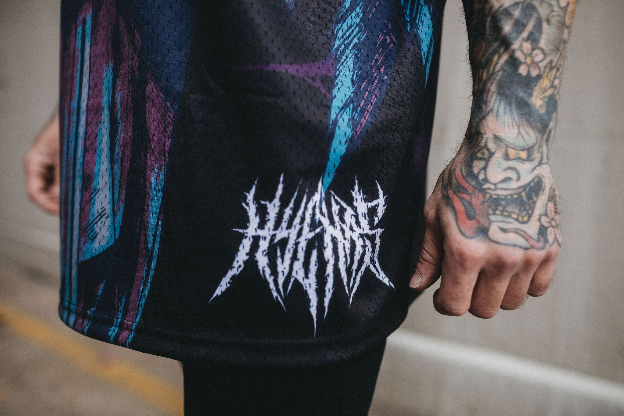 Truth Shall Kill Oversized Jersey