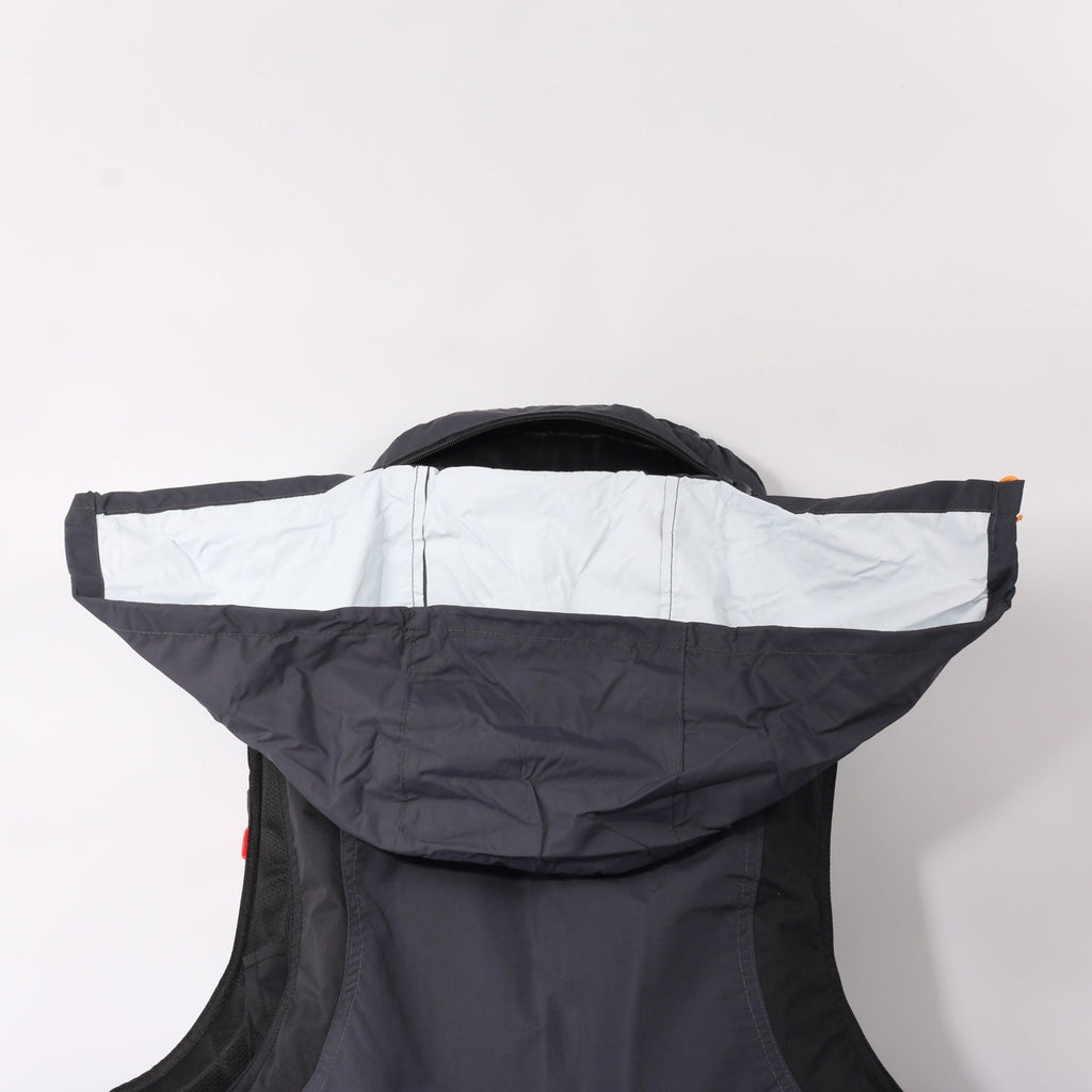 Sea Fishing Life Jacket Rock Fishing Fishing Waistcoat Multi-Function Portable Swimming Large Buoyancy