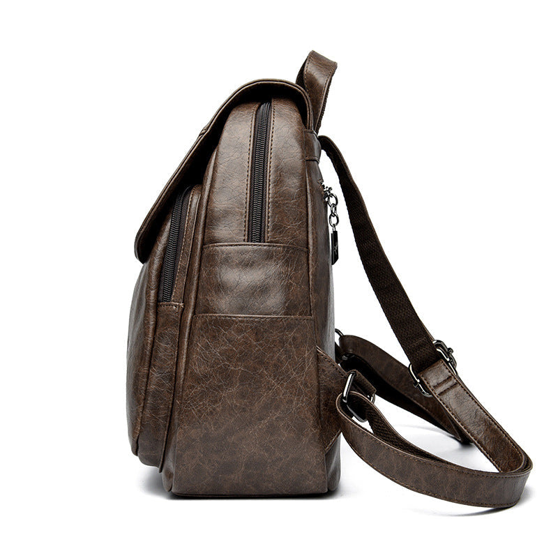 Stylish Casual Bag With A Large Capacity For Travel