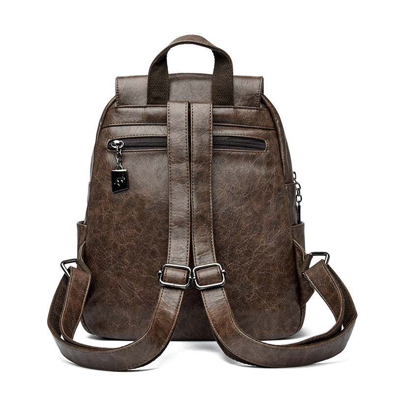 Stylish Casual Bag With A Large Capacity For Travel