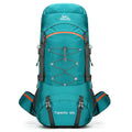 New Outdoor Mountaineering Bag Large Capacity Lightweight Waterproof Professional Hiking Camping Backpack