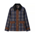 Versatile Minimalist French-style Womens Jacket