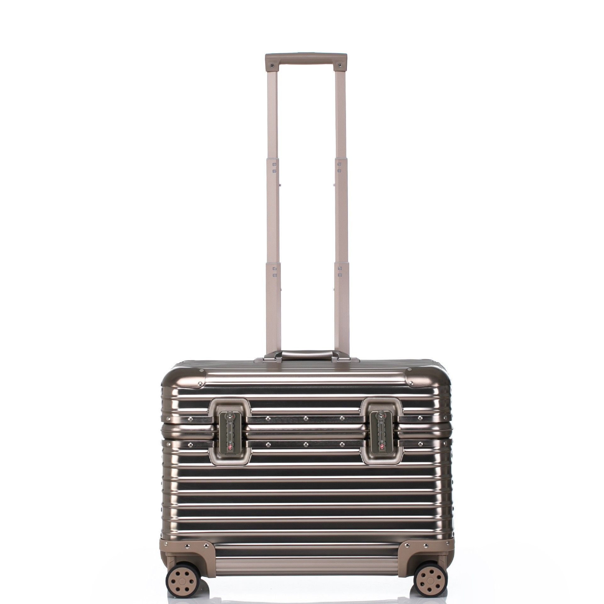 Trolley Suitcase For Men And Women