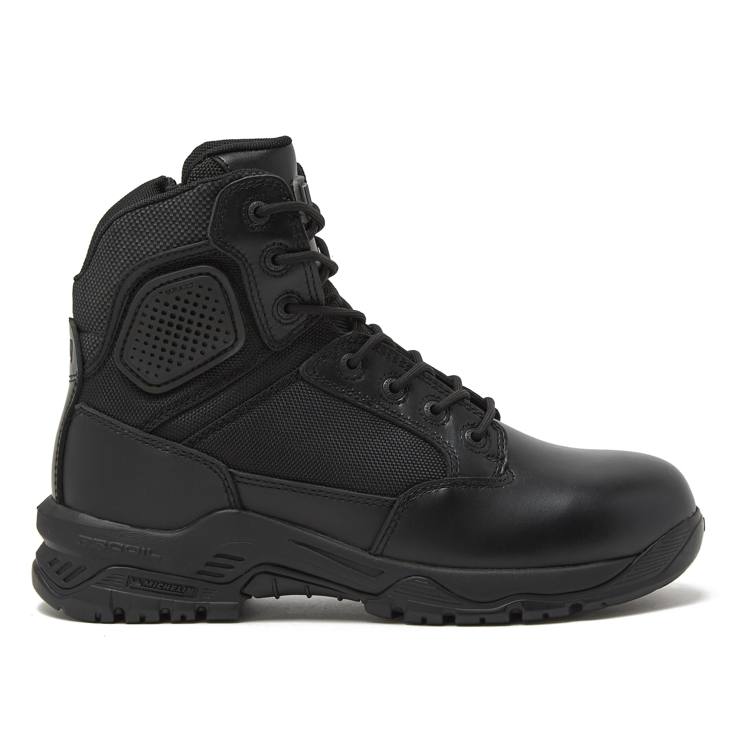 STRIKE FORCE 6" Boot SZ