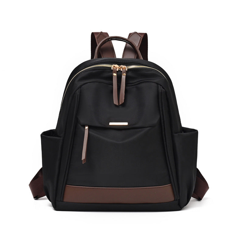 Women's Large-capacity Lightweight Casual Travel Backpack