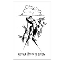Head in the Clouds Print