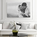 Photo To Pencil Sketch - With Lyrics Or Vows