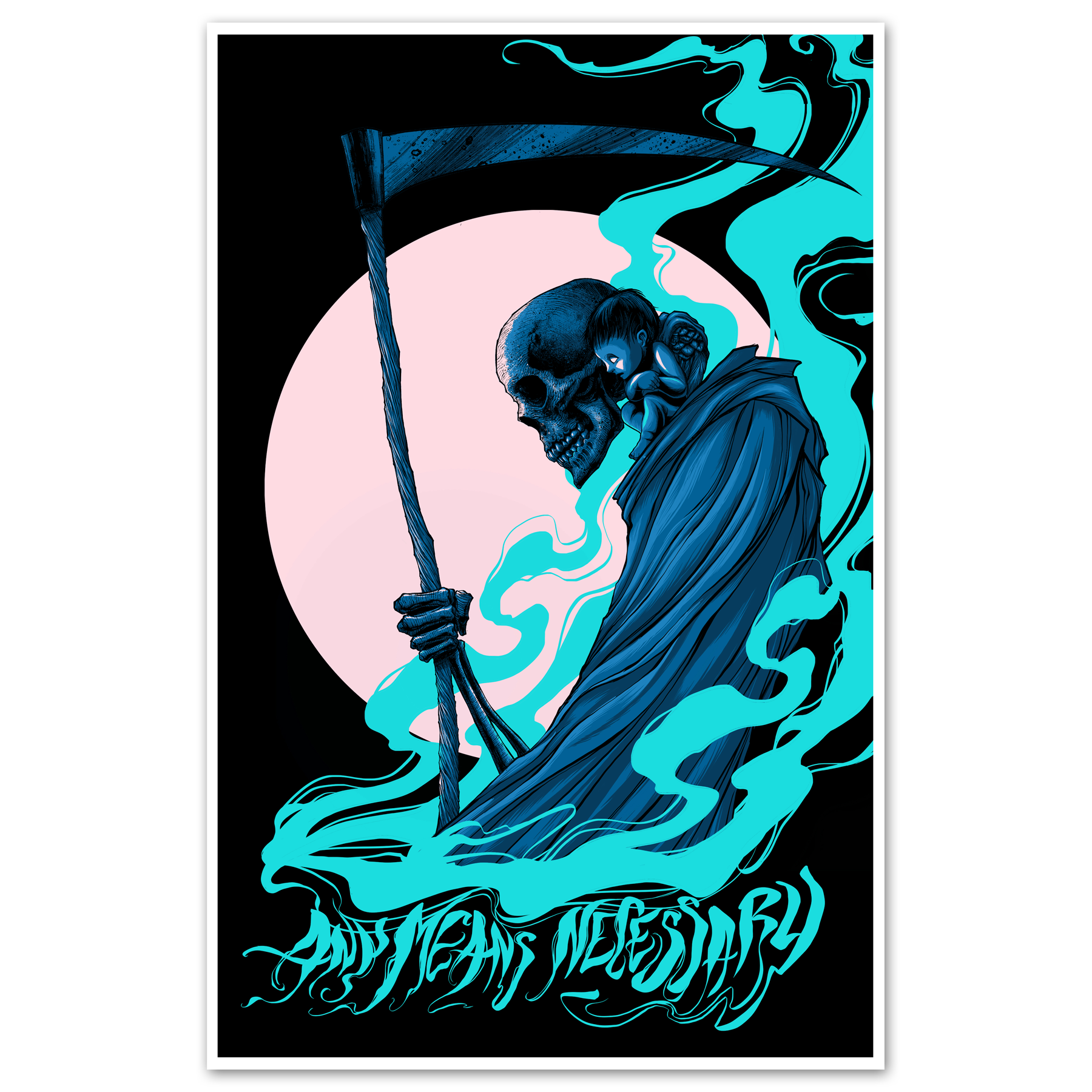 Back Home Print