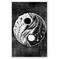 Yin Yang Print