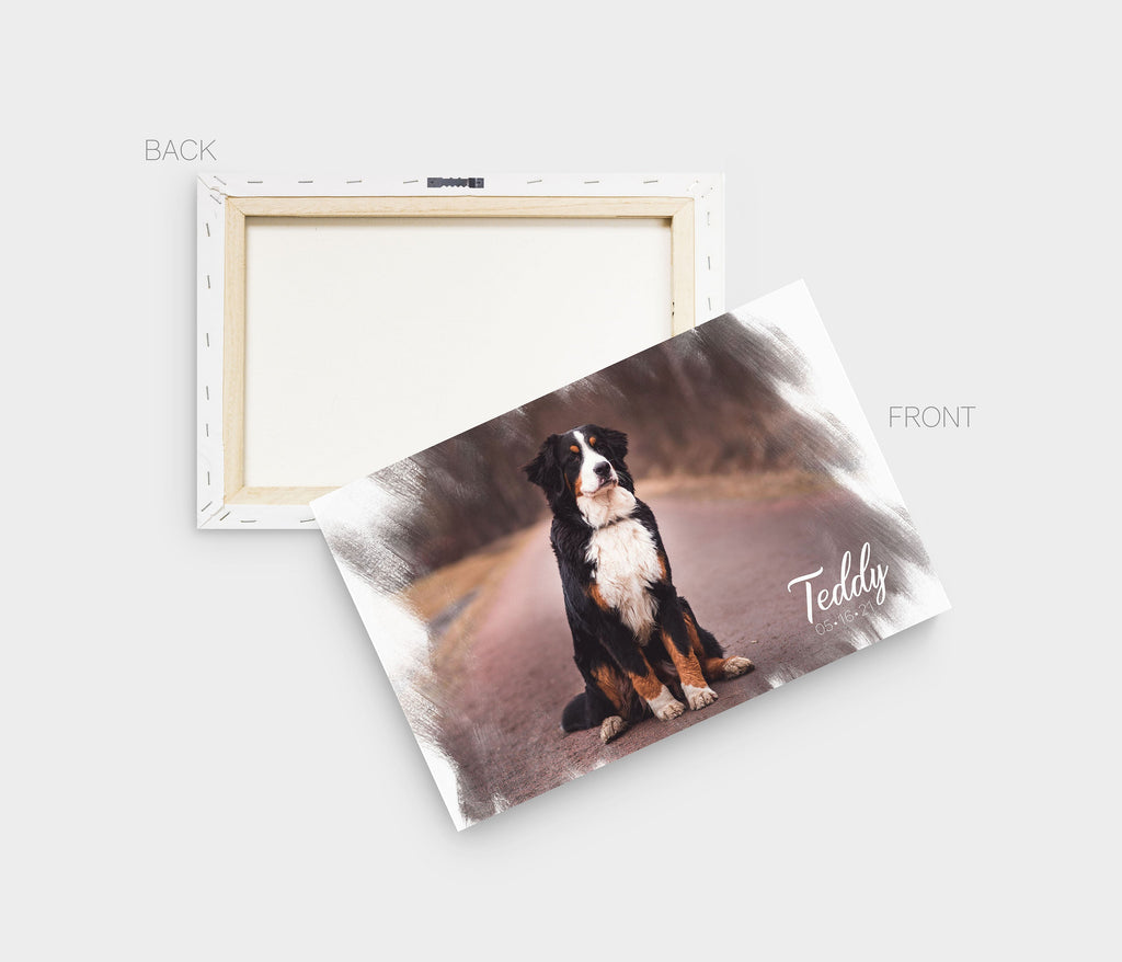 Personalized Dog/Cat Memorial Gift