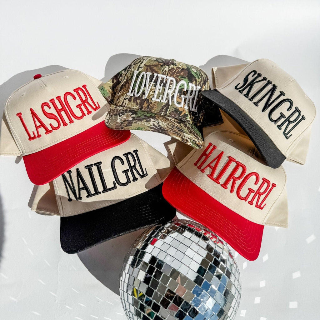 MASSAGEGRL - Trucker Hat