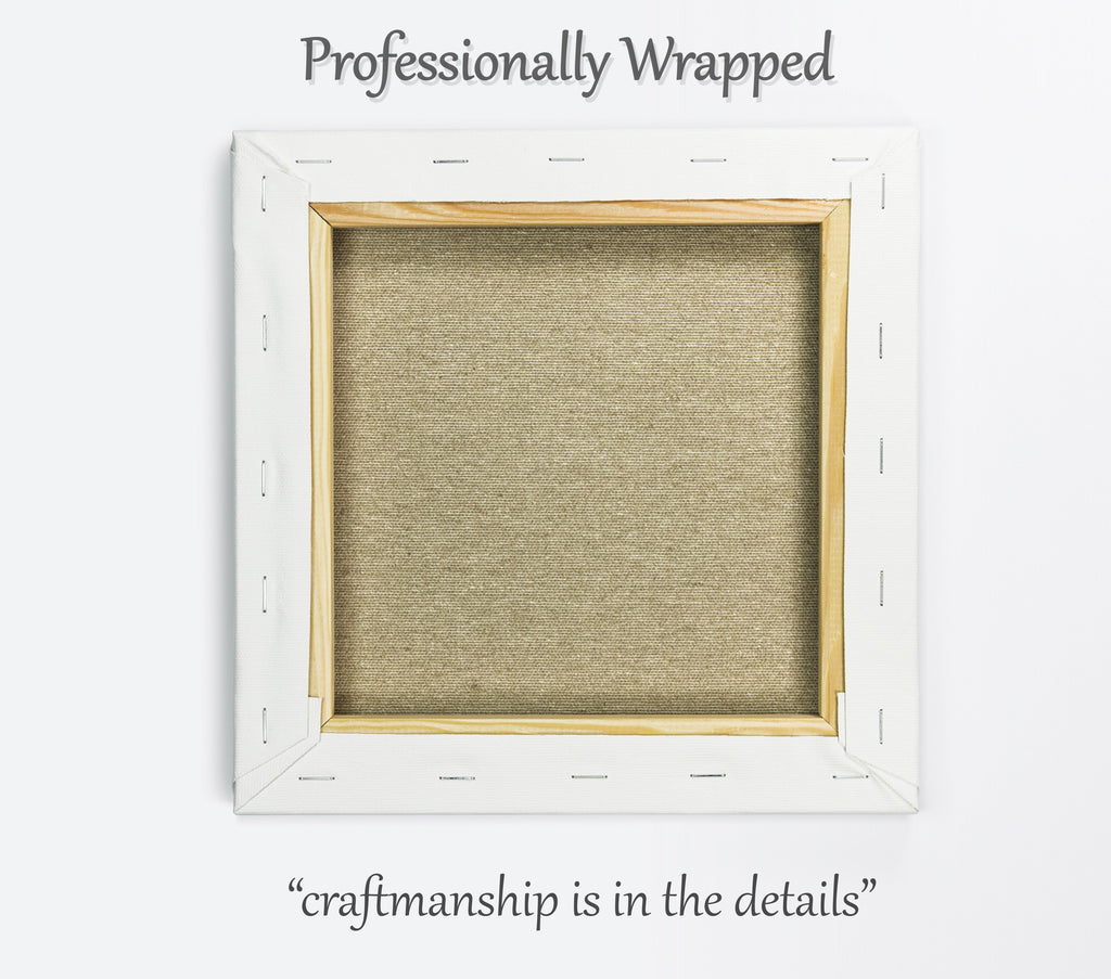 Sound Wave Canvas - A Personalized Design Using Your Voice On Canvas